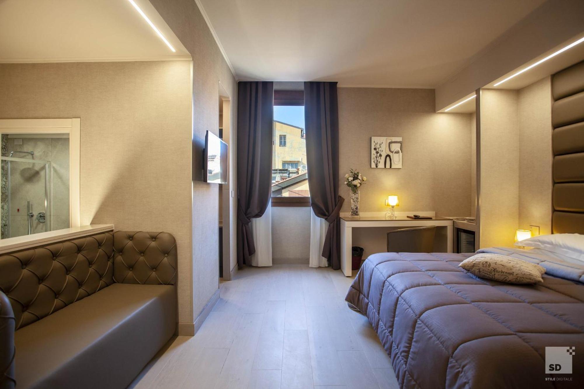 Hotel Cavour — Billeder 2
