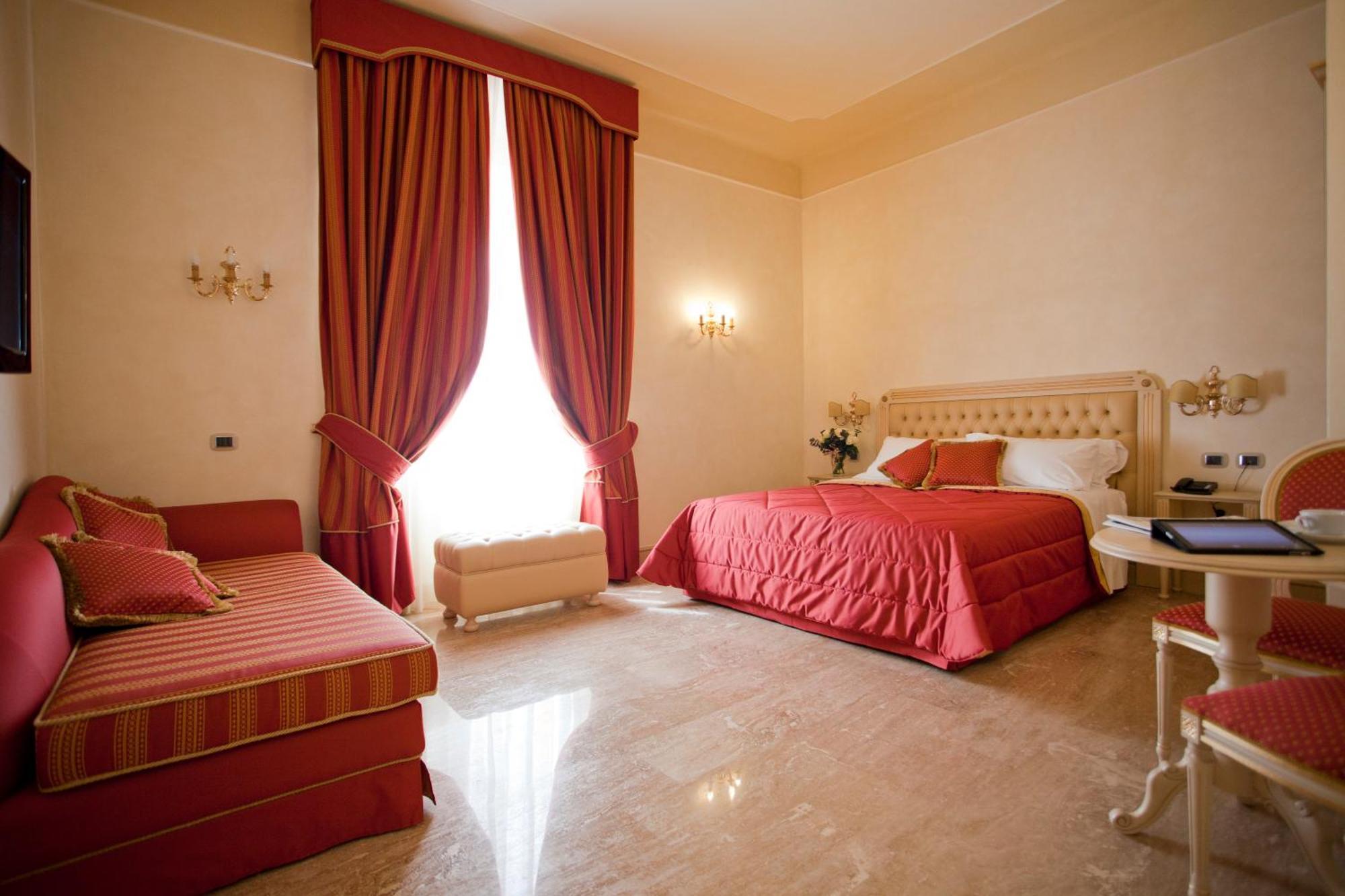 Hotel Cavour — Billeder 3